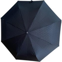 Bugatti - Petit parapluie fibre carbone storm proof - noir