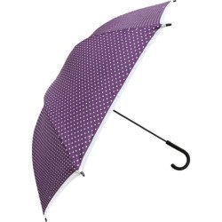 Long parapluie fiber flexgraphics  avec  canne - couleur Violet