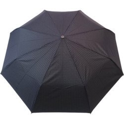 Petit parapluie homme carbonsteel magic petit carrés - couleur Marine