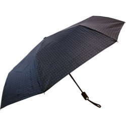 Petit parapluie homme carbonsteel magic petit carrés - couleur Marine