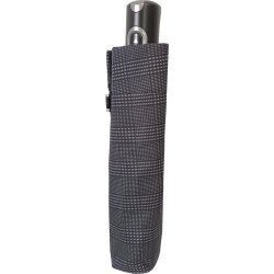 Petit parapluie homme carbonsteel magic - couleur Anthracite