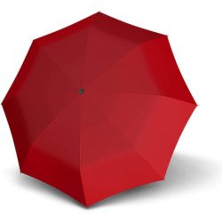 Petit parapluie carbonsteel magic uni - couleur Rouge