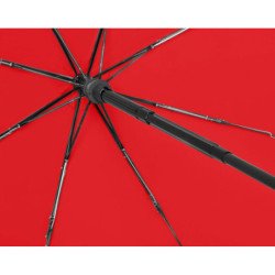 Petit parapluie carbonsteel magic uni - couleur Rouge