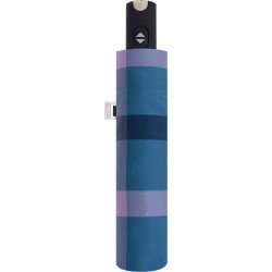 Petit parapluie carbonsteel magic karo - couleur Bleu