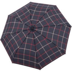 Petit parapluie carbonsteel magic karo - couleur Marine