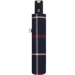 Petit parapluie carbonsteel magic karo - couleur Marine
