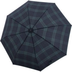 Petit parapluie carbonsteel magic karo - couleur Marine