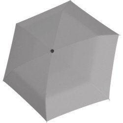 Petit parapluie carbonsteel slim uni - couleur Gris