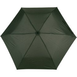 Petit parapluie carbonsteel slim uni - couleur Kaki
