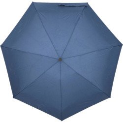 Petit parapluie carbonsteel magic XS uni - couleur Marine