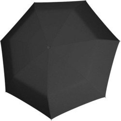 Petit parapluie carbonsteel magic XS uni - couleur Noir