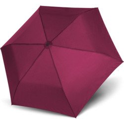 Petit parapluie de poche très léger ZERO - 99 - couleur Bordeaux