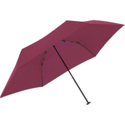 Petit parapluie de poche très léger ZERO - 99 - couleur Bordeaux