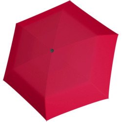 Petit parapluie fiber Handy uni - couleur Fuschia
