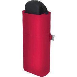 Petit parapluie fiber Handy uni - couleur Fuschia
