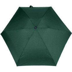 Petit parapluie fiber Handy uni - couleur Vert