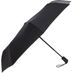 Petit parapluie fiber magic flipback noir - couleur Noir