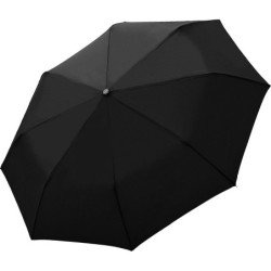 Petit parapluie fiber magic uni - couleur Noir
