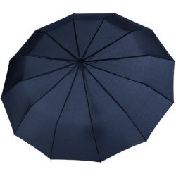 Petit parapluie Fiber Magic Major uni - couleur Marine