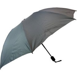 Petit parapluie fiber magic superstrong uni - couleur Gris