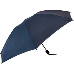 Petit parapluie fiber magic superstrong uni - couleur Marine