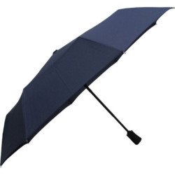 Petit parapluie fiber magic superstrong uni - couleur Marine