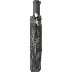Petit parapluie homme magic XM senatorpointilles bicolo - couleur Gris