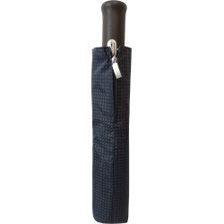 Petit parapluie homme magic XM senatorpointilles bicolo - couleur Marine