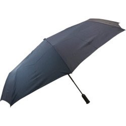 Petit parapluie homme magic XM senatorpointilles bicolo - couleur Marine