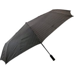 Petit parapluie homme magic XM senatorpointilles bicolo - couleur Marron