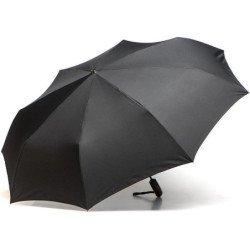 Petit parapluie magix XM business avec poignée noir/boi - couleur Noir