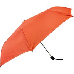 Petit parapluie mini fiber uni - couleur Orange
