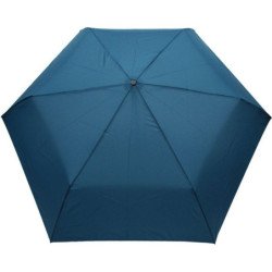 Petit parapluie zero magic uni - couleur Bleu Canard