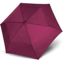 Petit parapluie zero magic uni - couleur Bordeaux