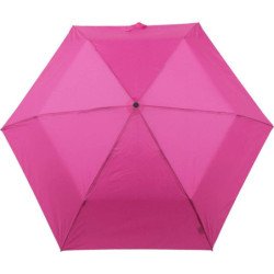 Petit parapluie zero magic uni - couleur Fuschia