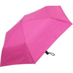 Petit parapluie zero magic uni - couleur Fuschia