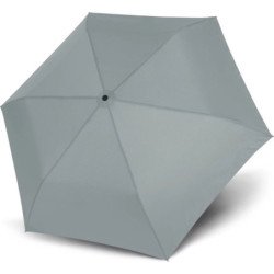 Petit parapluie zero magic uni - couleur Gris