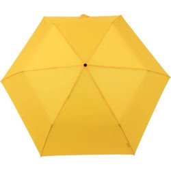 Petit parapluie zero magic uni - couleur Jaune