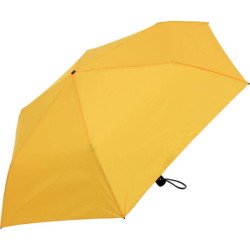 Petit parapluie zero magic uni - couleur Jaune