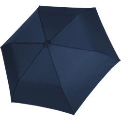 Petit parapluie zero magic uni - couleur Marine