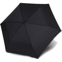Petit parapluie zero magic uni - couleur Noir