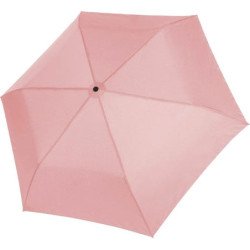 Petit parapluie zero magic uni - couleur Rose