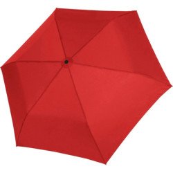 Petit parapluie zero magic uni - couleur Rouge