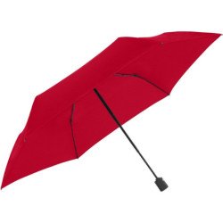 Petit parapluie zero magic uni - couleur Rouge