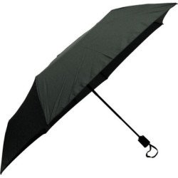 Petit parapluie zero magic uni - couleur Vert Foncé