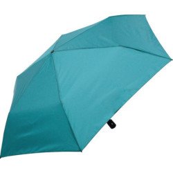 Petit parapluie zero magic uni - couleur Turquoise