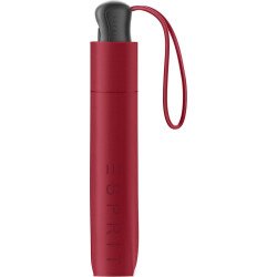Petit parapluie easymatic slimline uni - couleur Bordeaux