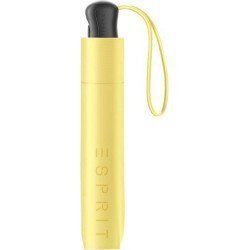 Petit parapluie easymatic slimline uni - couleur Jaune