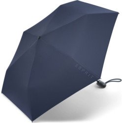 Petit parapluie easymatic slimline uni - couleur Marine