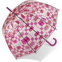 Long ac transparent multicolore - couleur Transparent